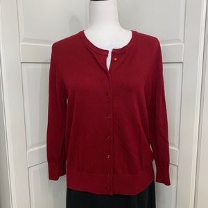 Cable & Guage Cardigan NWOT
